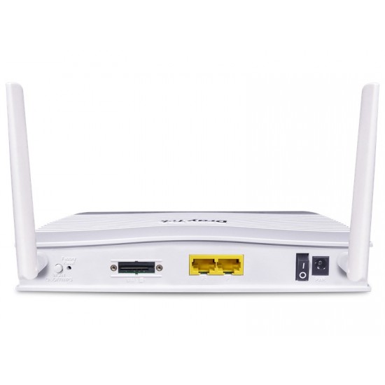 Draytek Vigor LTE200n Wireless Dual-SIM LTE Router