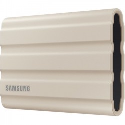 Samsung T7 1TB Usb 3.2 Gen 2 Type-C Bej Shield