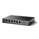 Tp-Link TL-SF1006P 6 Port 10/100 4 Port PoE Switch