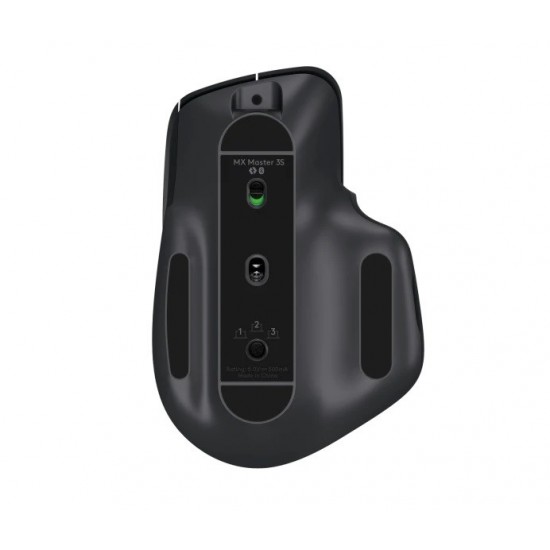 Logitech MX Master 3S Kablosuz Mouse Siyah