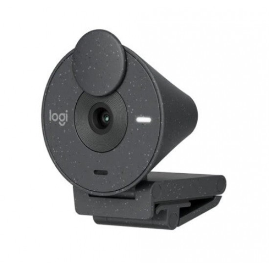 Logitech Brio 300 Webcam Siyah Full HD 960-001436