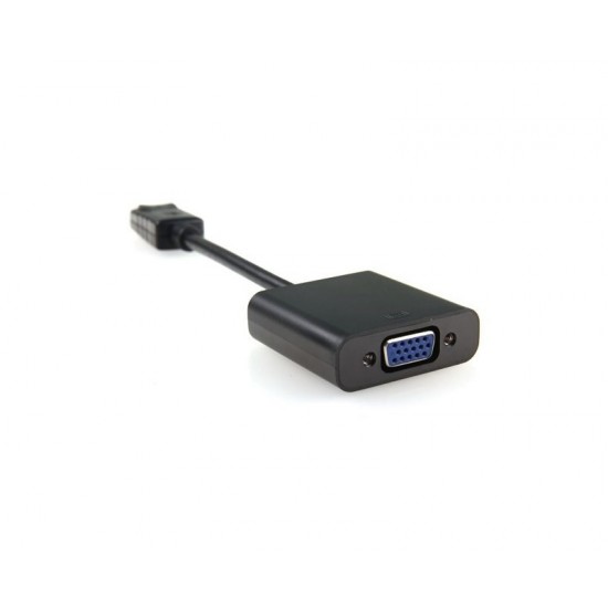 Dark DisplayPort to VGA Dişi Çevirici