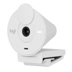 Logitech Brio 300 Webcam Beyaz Full HD 960-001442