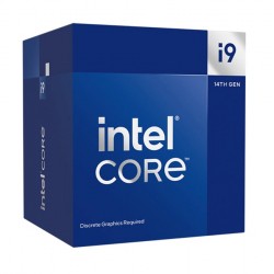 Intel Raptor Lake Refresh i9 14900F 1700Pin (Box)