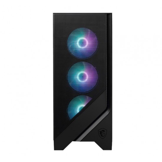 MSI Mag Forge 320R Airflow Temperli Cam (Psu yok) MSI Mag Forge 320R Airflow Temperli Cam (Psu yok)