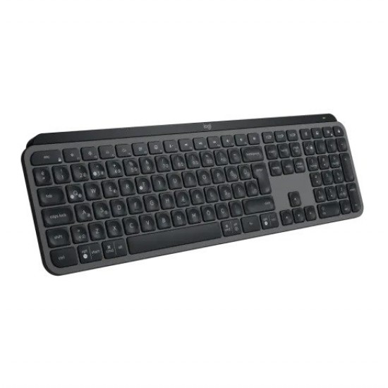 Logitech MX Keys S Klavye Siyah Türkçe 920-011594