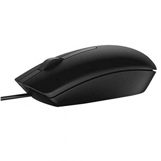 Dell MS116 Optik Kablolu Mouse Siyah (570-AAIS)