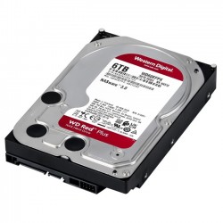 WD Red Plus Nas 6TB 3.5