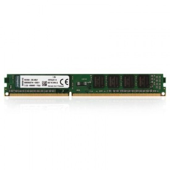 Kingston 4GB 1600 DDR3L KVR16LN11/4WP