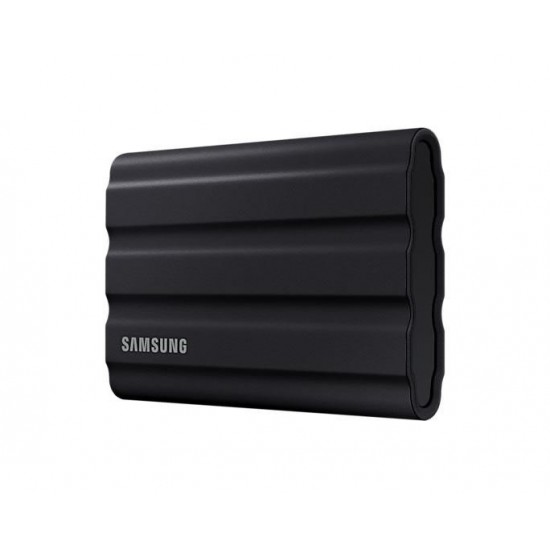 Samsung T7 1TB Usb 3.2 Gen 2 Type-C Siyah Shield