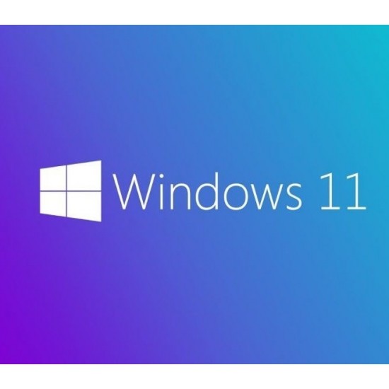 Windows 11 Pro İngilizce Oem (64 Bit) FQC-10528