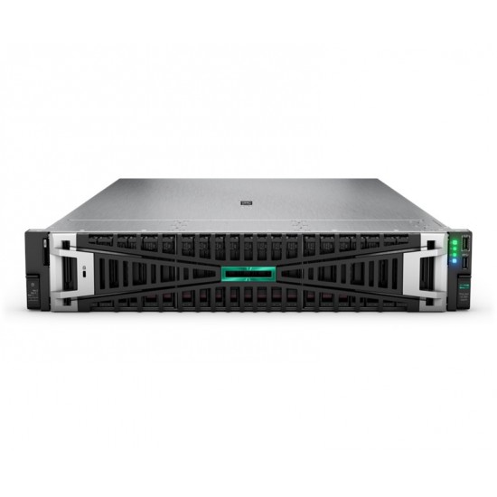 HPE DL380 Gen11 5416S-32GB-Disk Yok-2U (P52561) HPE DL380 Gen11 5416S-32GB-Disk Yok-2U (P52561)