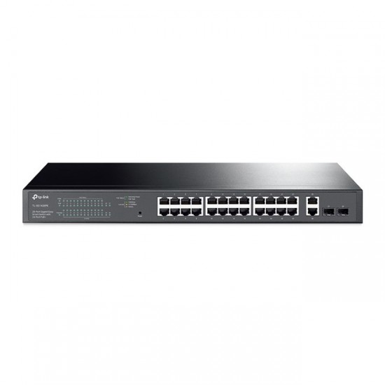 Tp-Link TL-SG1428PE 28Port GBİt 24Port PoE Switch