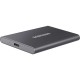 Samsung T7 2TB Usb 3.2 Gen 2 Type-C Gri