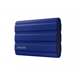 Samsung T7 2TB Usb 3.2 Gen 2 Type-C Mavi Shield