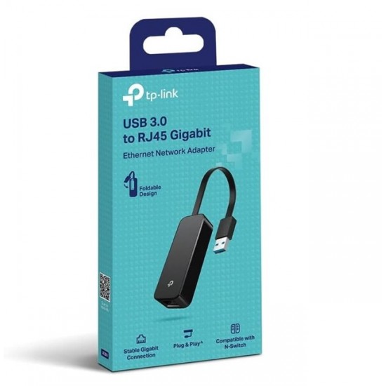 Tp-Link UE306 USB 3.0 to RJ45 Ethernet Ağ Adaptörü