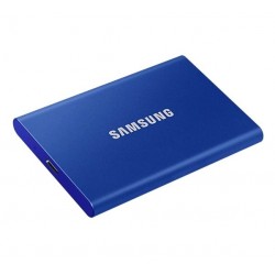 Samsung T7 2TB Usb 3.2 Gen 2 Type-C Mavi