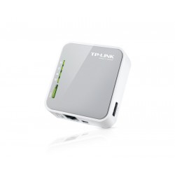 Tp-Link TL-MR3020 LTE (3G-4G) Taşınabilir Router