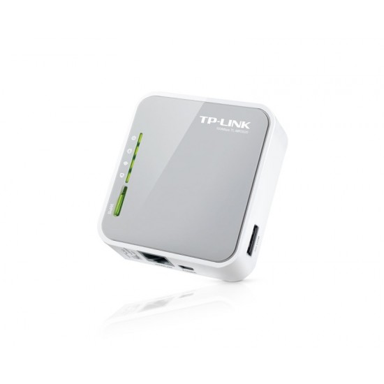 Tp-Link TL-MR3020 LTE (3G-4G) Taşınabilir Router