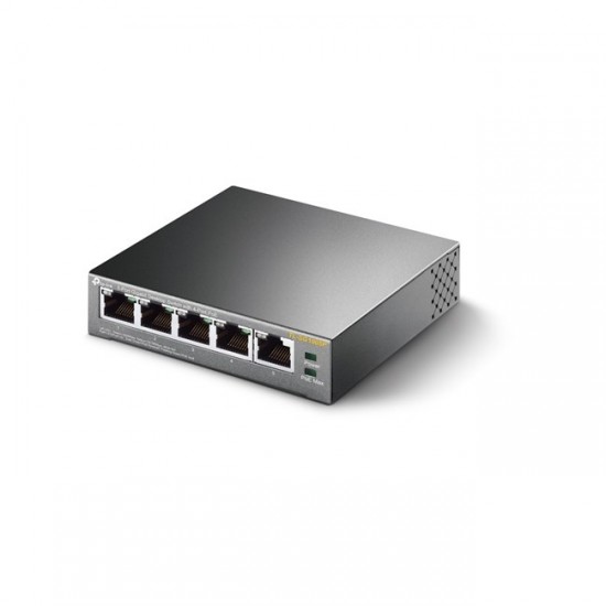 Tp-Link TL-SG1005P 5 Port Gigabit 4Port Poe Switch