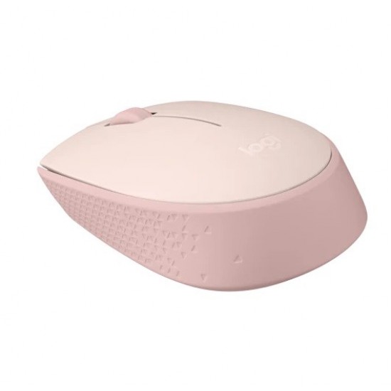 Logitech M171 Kablosuz Mouse Pembe 910-006865