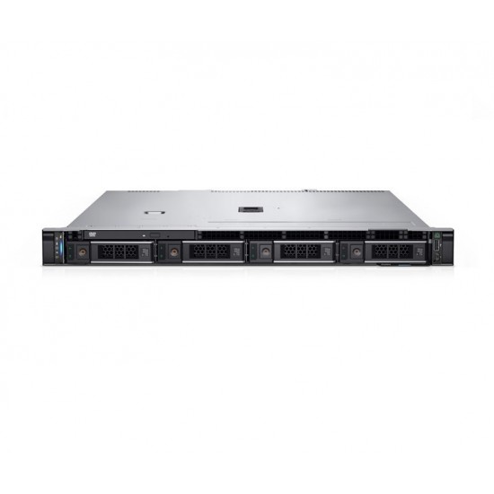 Dell PowerEdge R250 E-2314-16GB-1x2TB-1U Dell PowerEdge R250 E-2314-16GB-1x2TB-1U