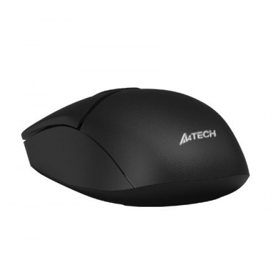 A4-Tech FM12 USB Siyah Optik Mouse