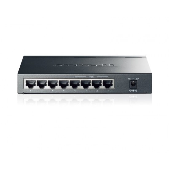 Tp-Link TL-SG1008P 8 Port Gigabit 4Port PoE Switc