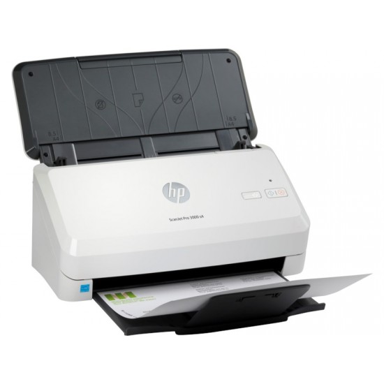 HP ScanJet Pro 3000 s4 Doküman Tarayıcı (6FW07A)