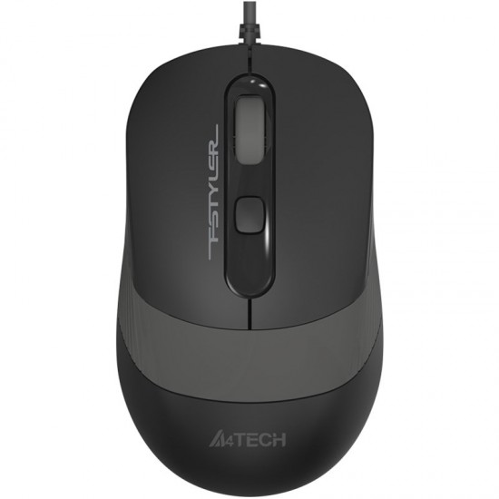 A4-Tech FM10 USB Gri Optik Mouse 1600 Dpi