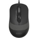 A4-Tech FM10 USB Gri Optik Mouse 1600 Dpi