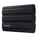 Samsung T7 4TB Usb 3.2 Gen 2 Type-C Siyah Shield