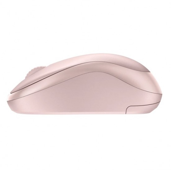 Logitech M240 Sessiz Bluetooth Mouse Pembe