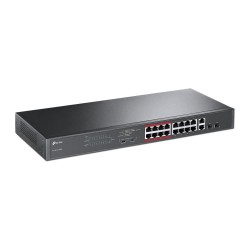 Tp-Link TL-SL1218MP 18 Port Gbit 16Port PoE Switch