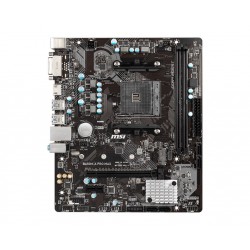 MSI B450M-A Pro Max AM4 Ryzen DDR4 Vga Dvi-D Hdmi