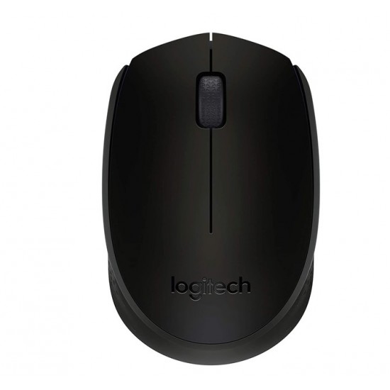 Logitech B170 Kablosuz Mouse Siyah 910-004798