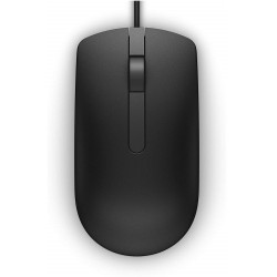 Dell MS116 Optik Kablolu Mouse Siyah (570-AAIS)