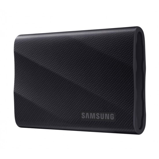 Samsung T9 4TB Usb 3.2 Gen 2x2 Type-C Siyah