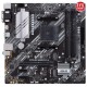 Asus Prime B550M-A/Csm AM4 Ryzen D4 Vga Dvi Hdmi