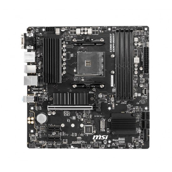 MSI B550M Pro Vdh AM4 Ryzen DDR4 Vga Hdmi Dp MSI B550M Pro Vdh AM4 Ryzen DDR4 Vga Hdmi Dp