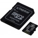 Kingston 128G Micro SD Canvas 100MB SDCS2/128GB