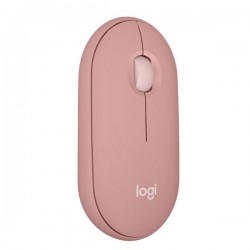 Logitech M350s Pebble 2 Pembe Bluetooth Mouse