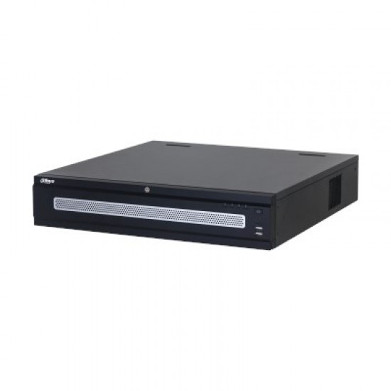 Dahua NVR608H-128-XI 128 Kanal 2U H.265 NVR 8x20TB