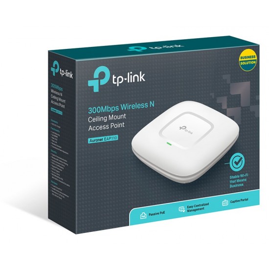 Tp-Link omada EAP110 300Mbps Access Point