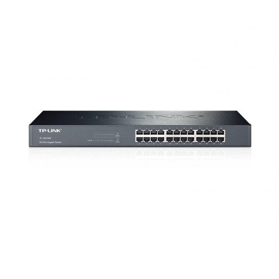 Tp-Link TL-SG1024 24Port Gigabit Rack Mount Switch