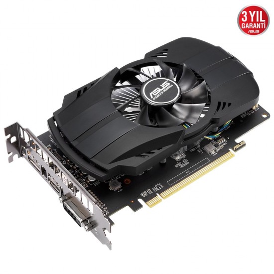 Asus Radeon RX550 4GB Phoenix Evo GDDR5 128Bit