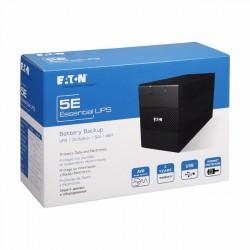 Eaton 5E 650i USB DIN(Schuko) Line-Interactive UPS