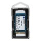 Kingston KC600 512GB mSATA SSD (550-500MB/s)