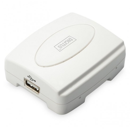 Digitus Print Server (1 Port) Digitus Print Server (1 Port)