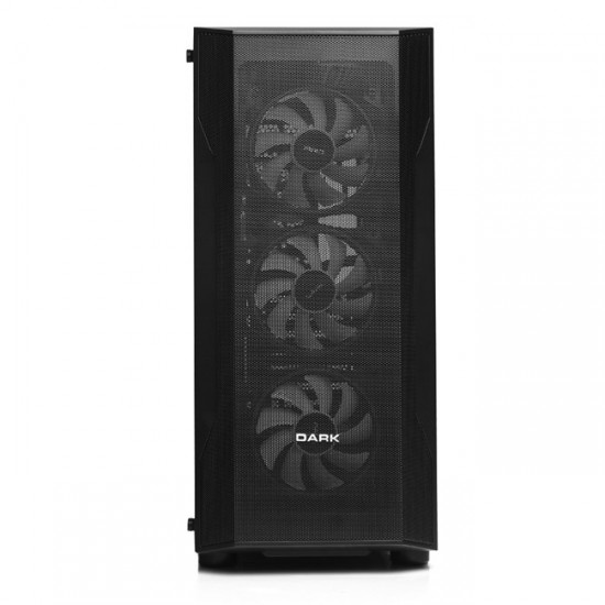 Dark (Maxima V30) ARGB Midi Tower Type-C (Psu yok)